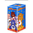 Coffret les Bisounours 3 VHS Vol1 Les Calinours au carnaval Les Calinours dans l espace Les Calinours au cirque VHS